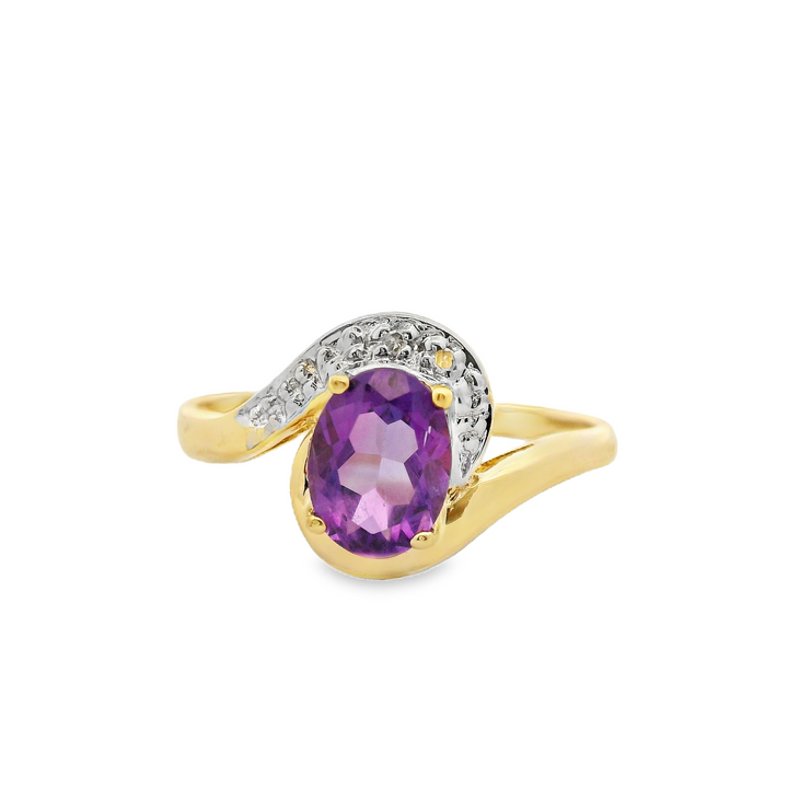 Estate Colored Stone Ring