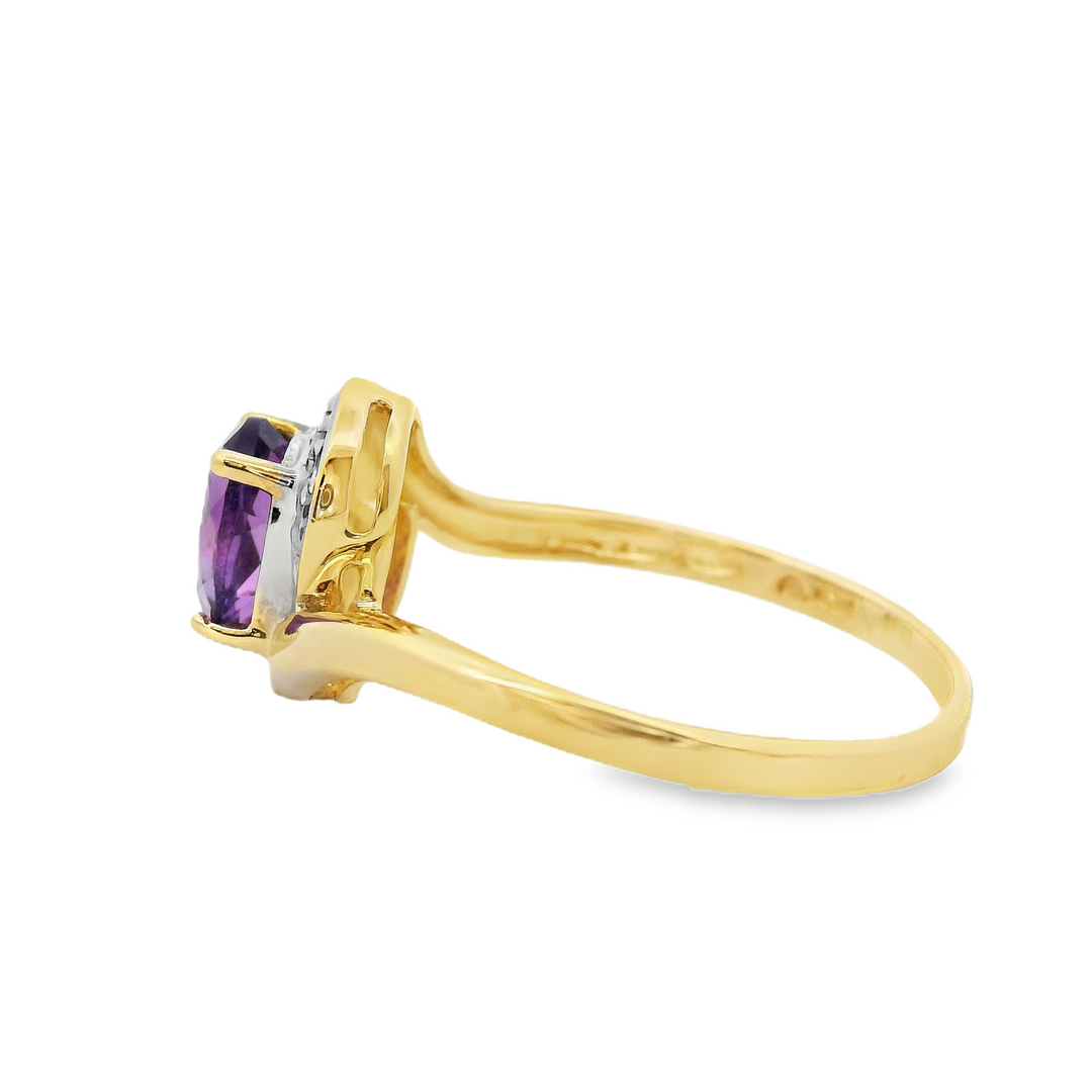 Estate Colored Stone Ring