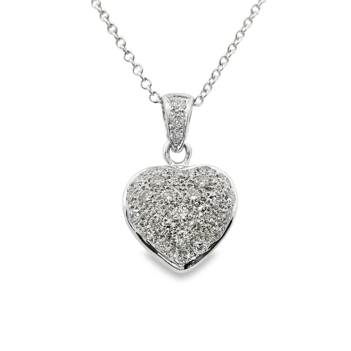 Estate Diamond Necklace
