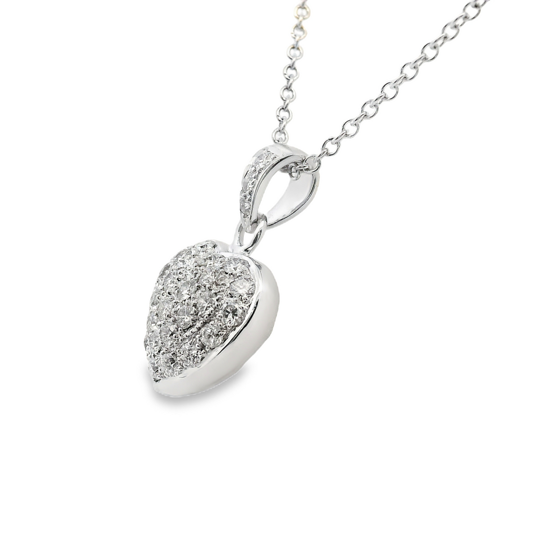 Estate Diamond Necklace