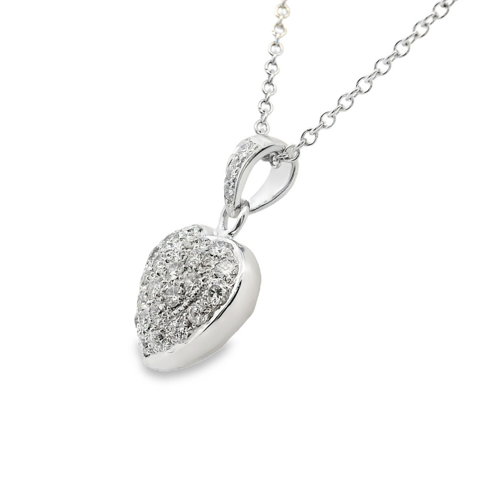 Estate Diamond Necklace