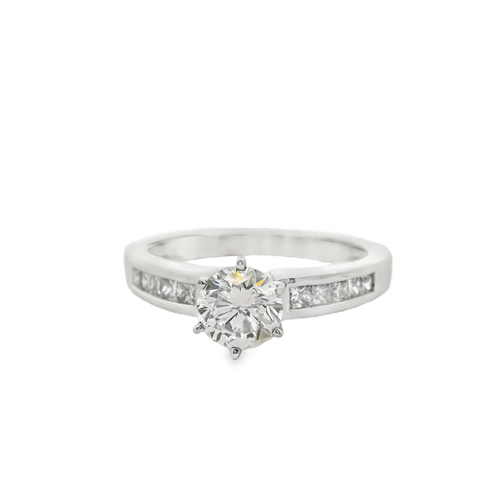Estate Bridal Ring