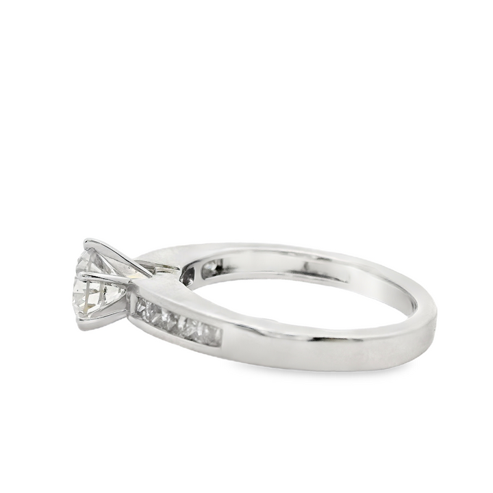 Estate Bridal Ring