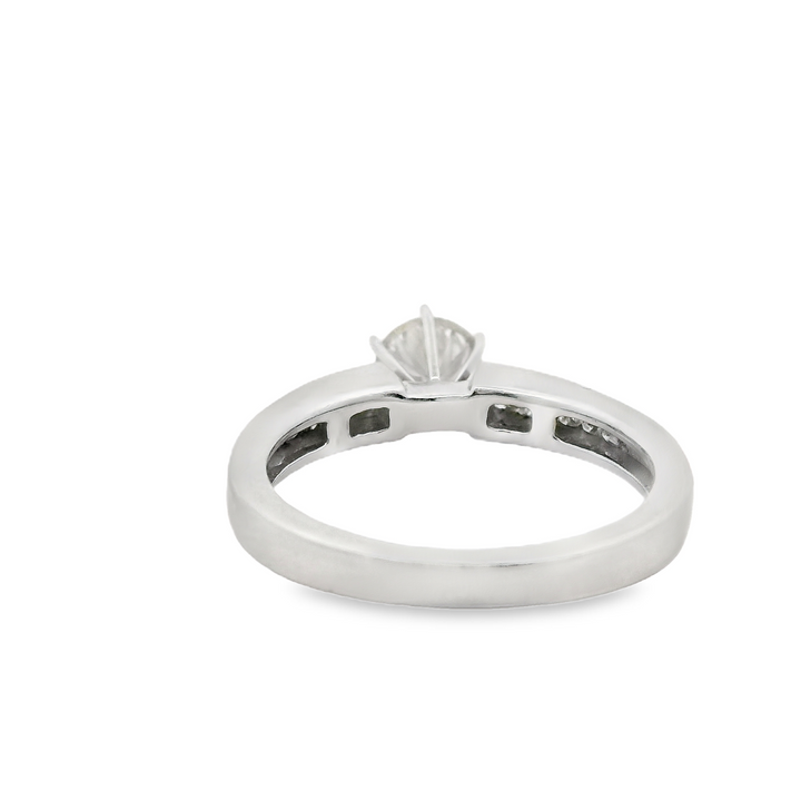 Estate Bridal Ring