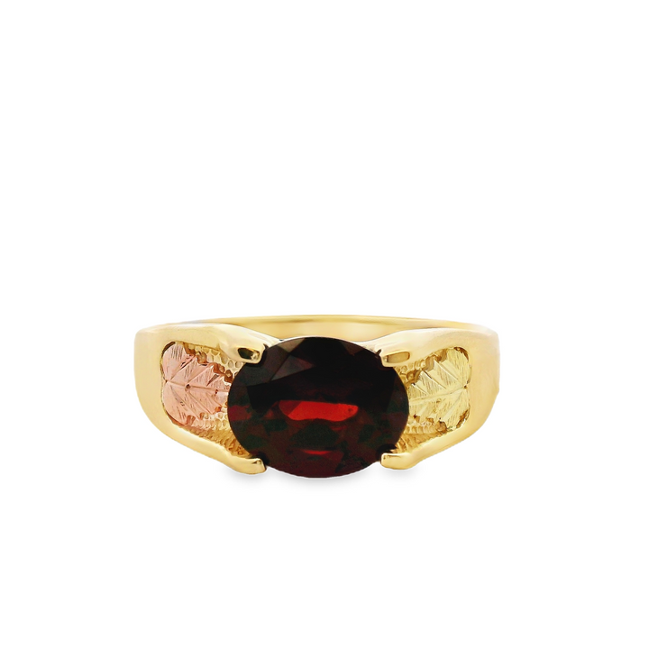 Estate Colored Stone Ring