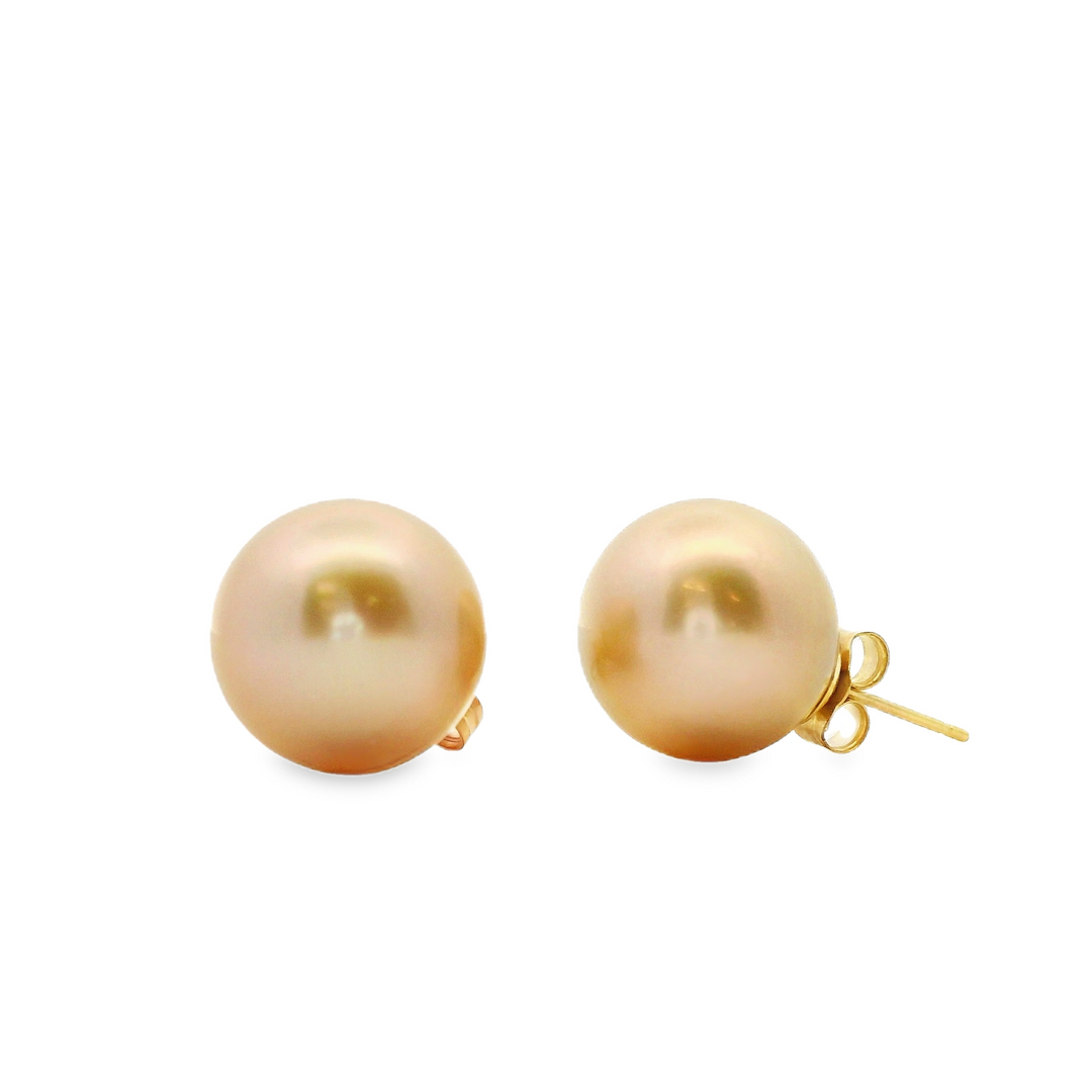 Estate Colored Stone Earrings