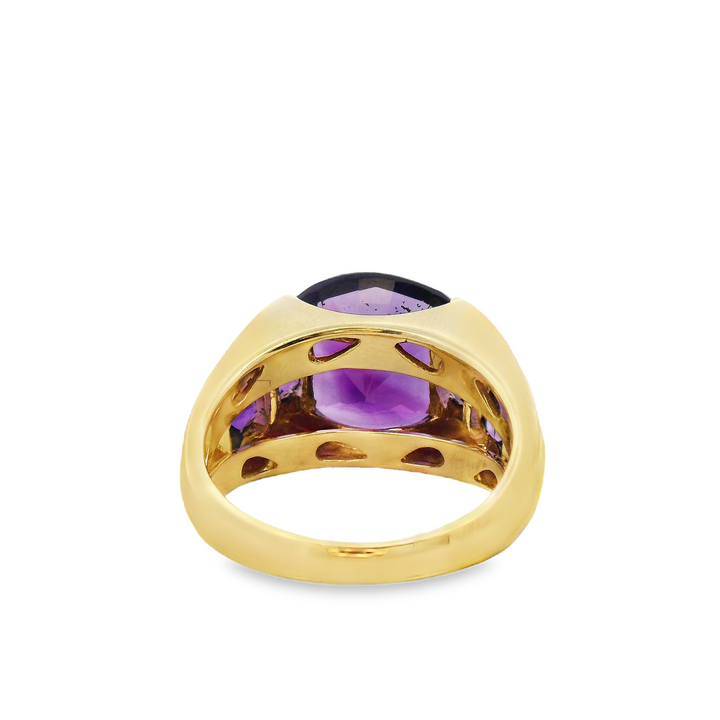 Estate Colored Stone Ring