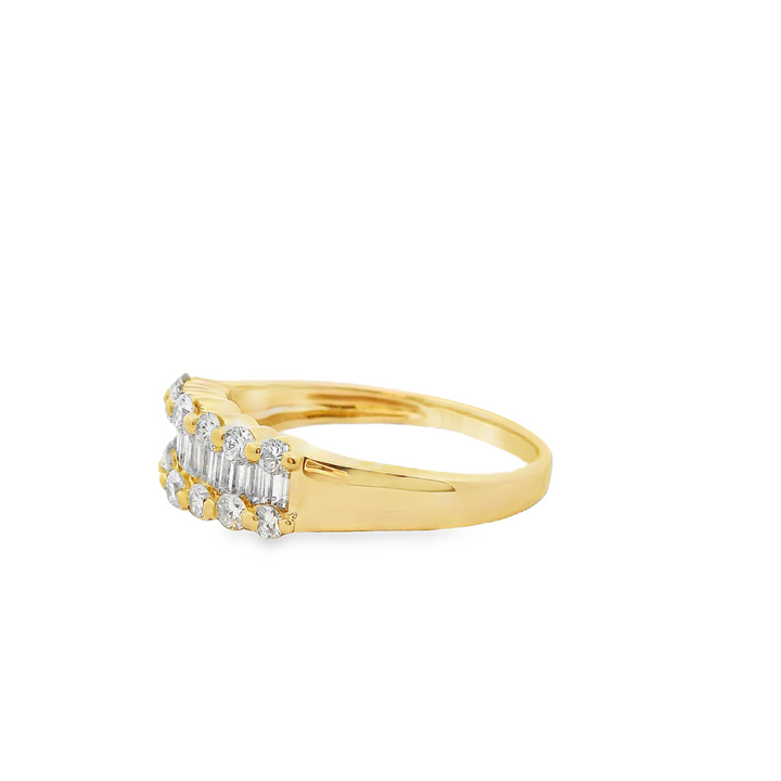Estate Diamond Fashion Ring