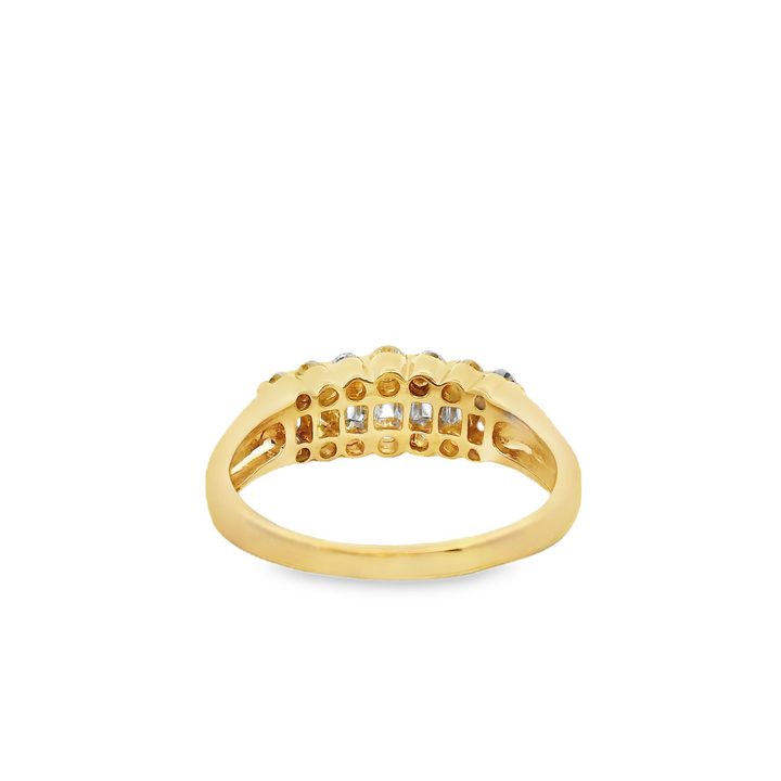 Estate Diamond Fashion Ring