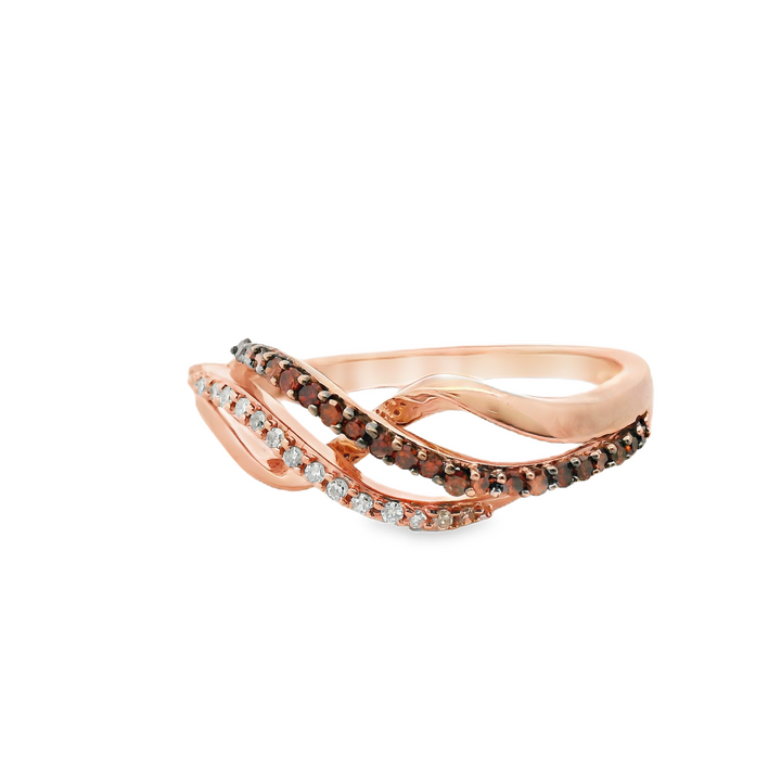 Estate Diamond Fashion Ring