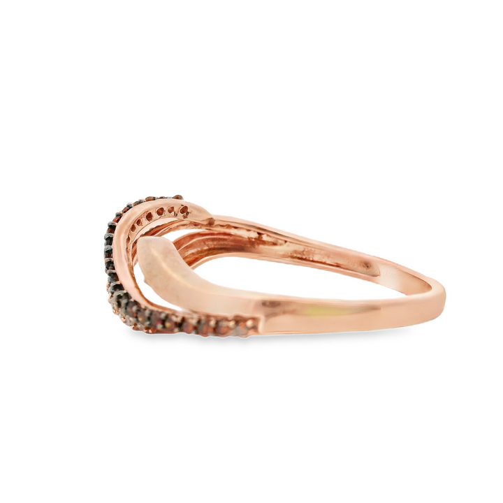 Estate Diamond Fashion Ring