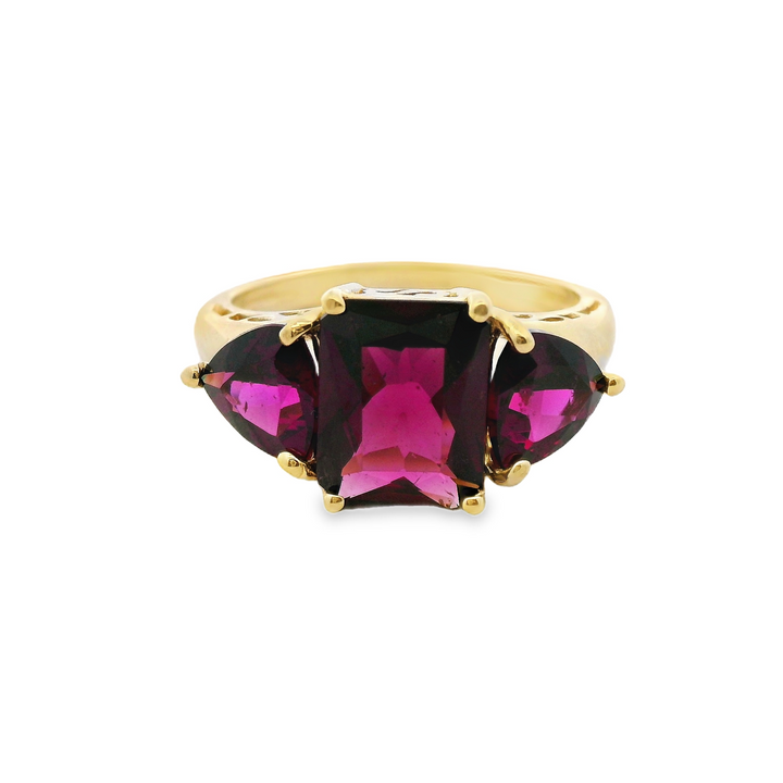 Estate Colored Stone Ring