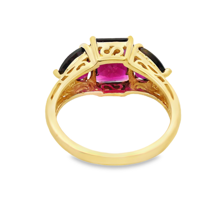 Estate Colored Stone Ring