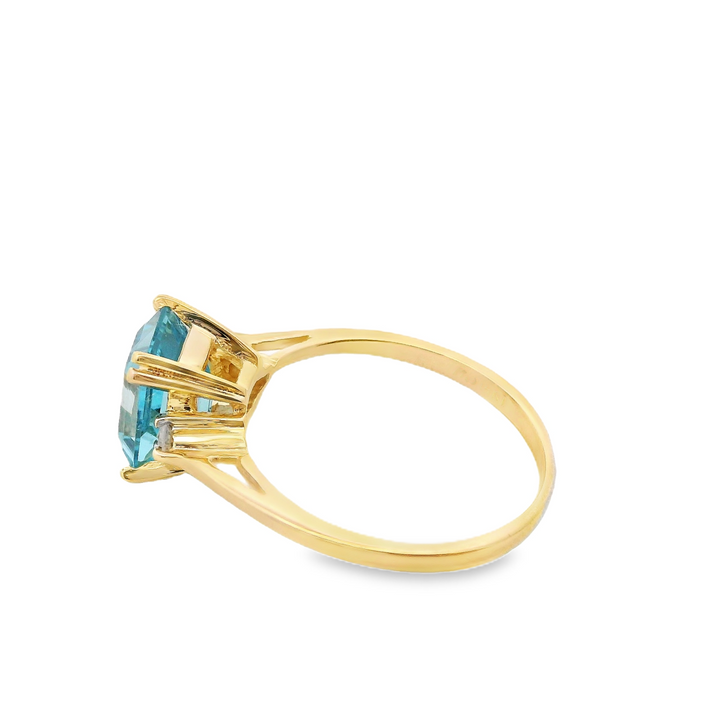 Estate Colored Stone Ring