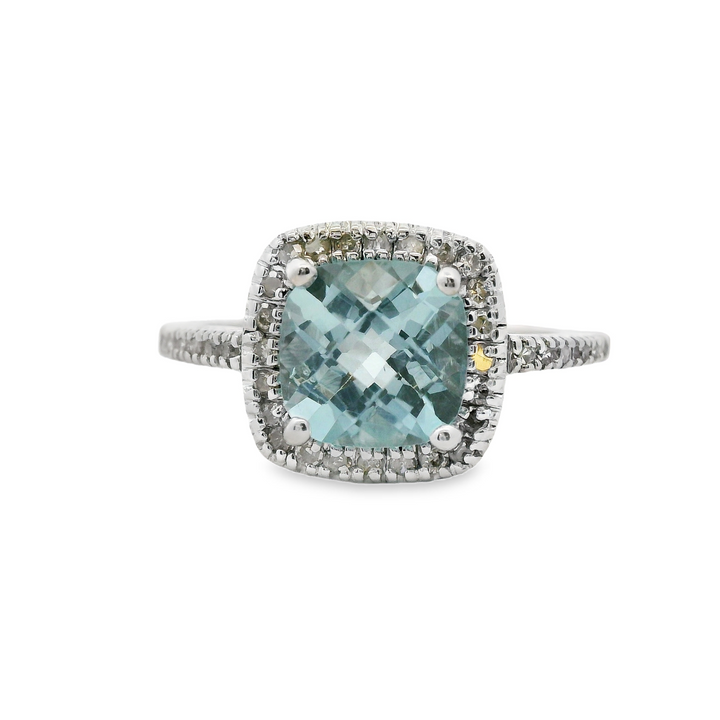 Estate Colored Stone Ring