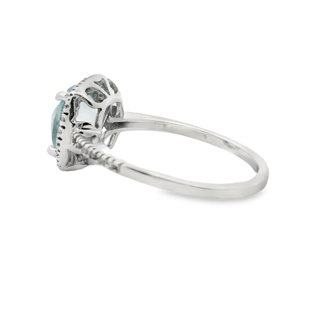 Estate Colored Stone Ring