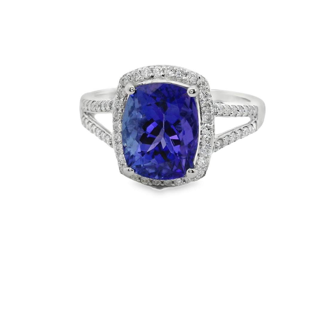 Estate Colored Stone Ring