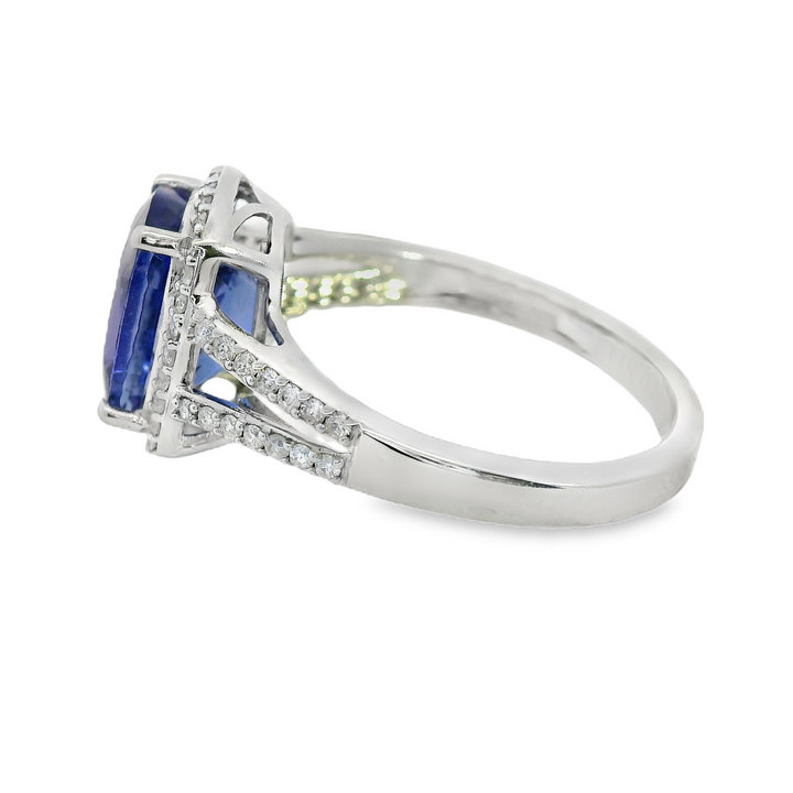 Estate Colored Stone Ring