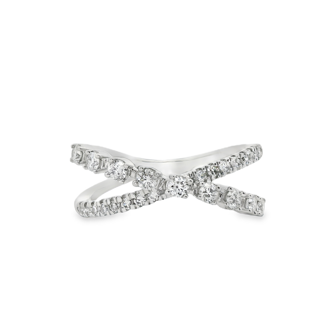 Estate Diamond Fashion Ring