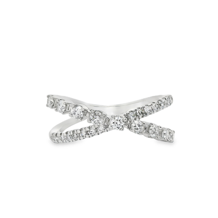 Estate Diamond Fashion Ring