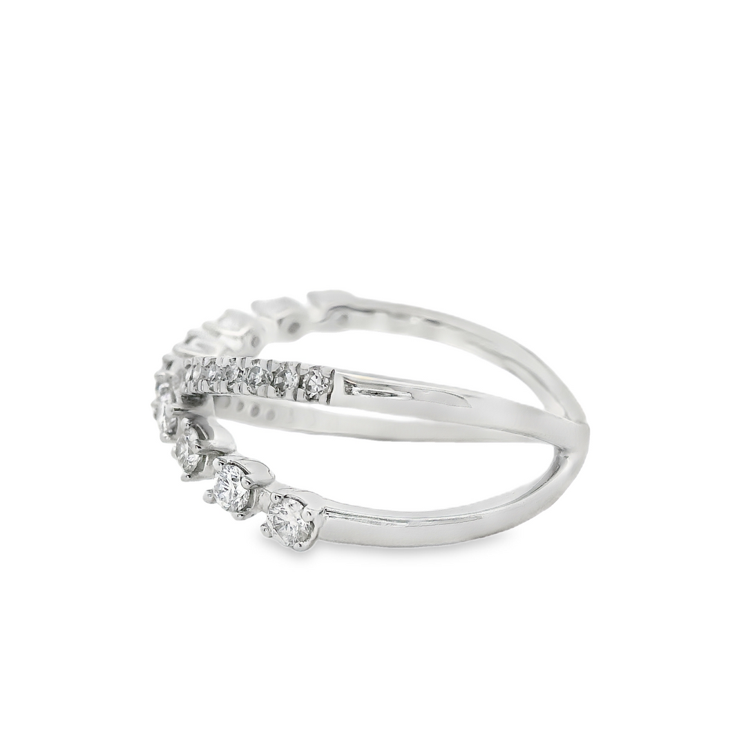 Estate Diamond Fashion Ring