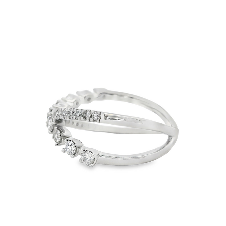 Estate Diamond Fashion Ring