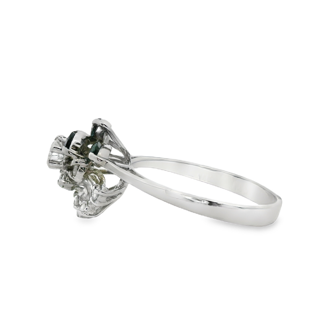 Estate Diamond Fashion Ring