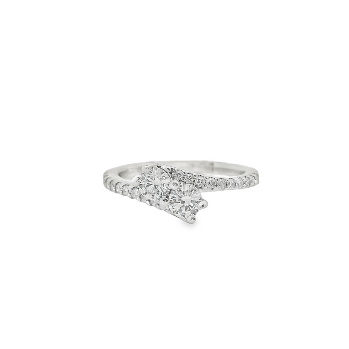 Estate Diamond Fashion Ring