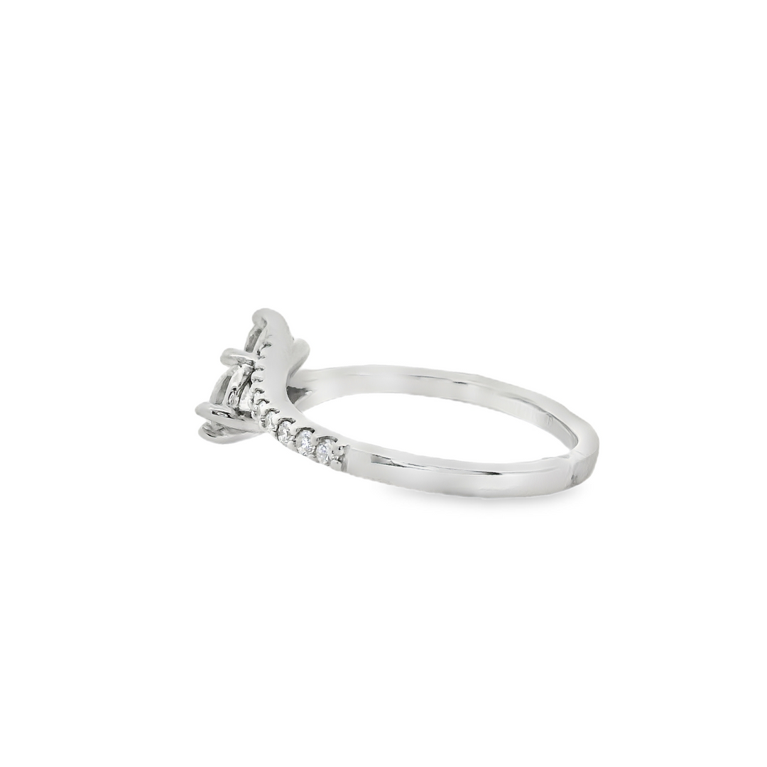 Estate Diamond Fashion Ring