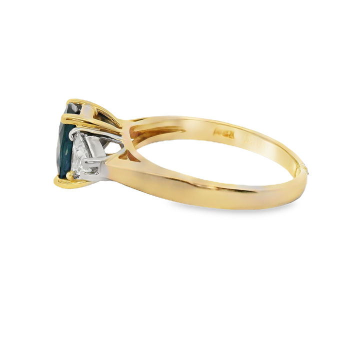 Estate Colored Stone Ring