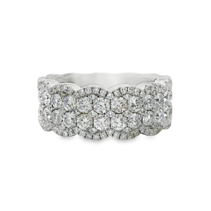 Estate Diamond Fashion Ring