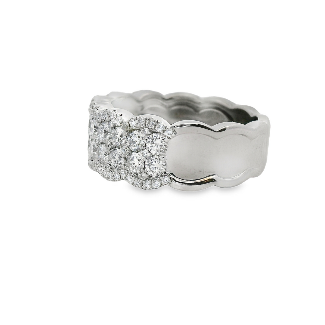Estate Diamond Fashion Ring