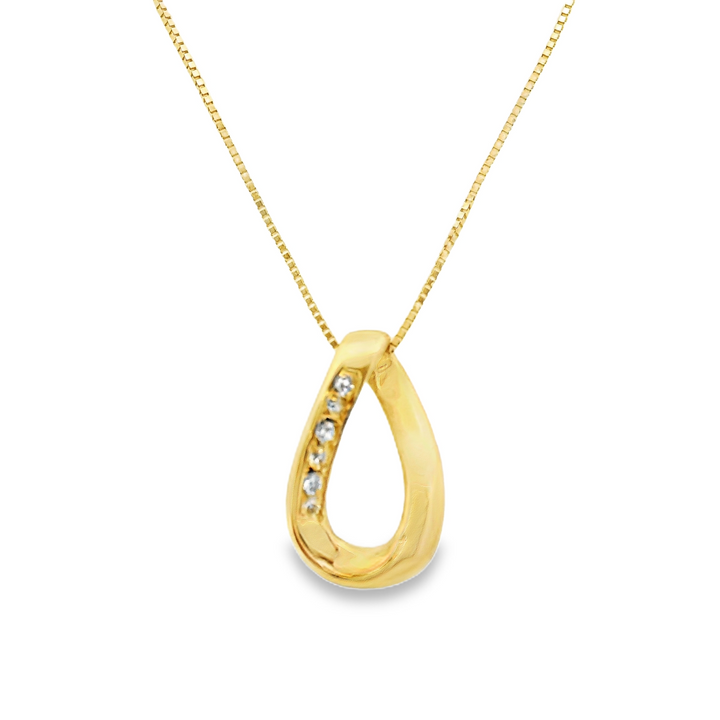 Estate Diamond Necklace