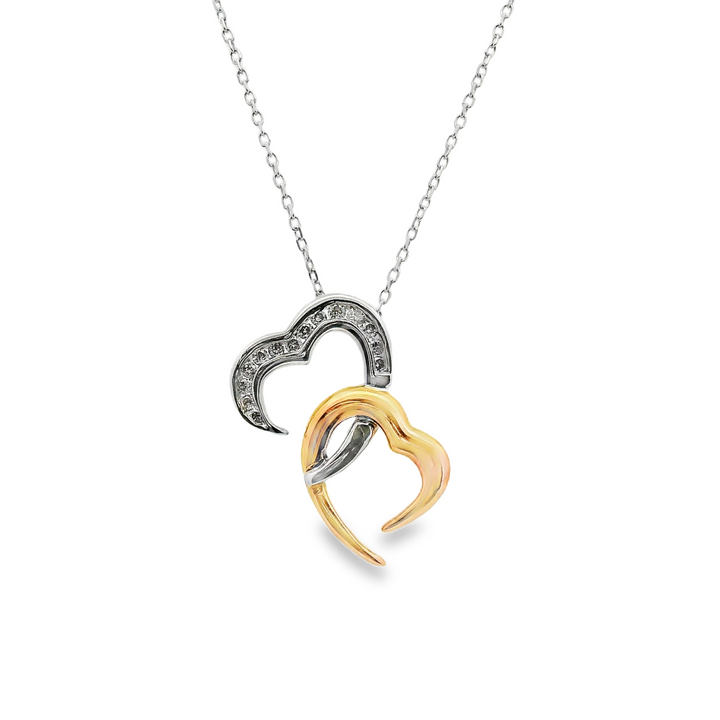 Estate Diamond Necklace