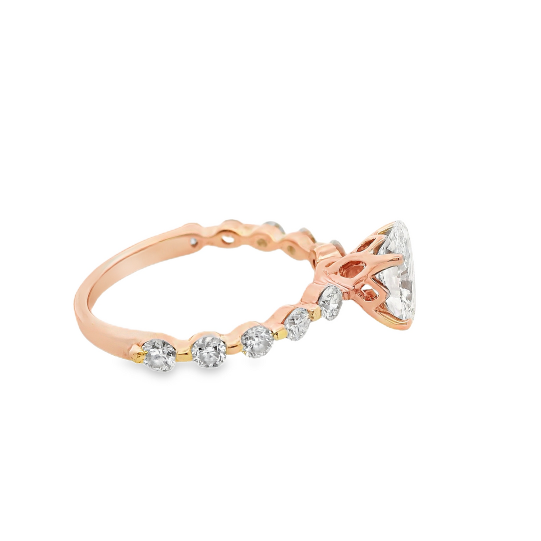 Estate Bridal Ring