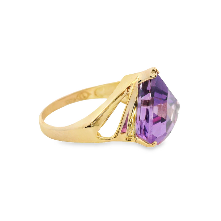 Estate Colored Stone Ring