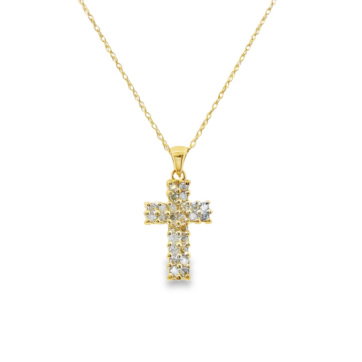 Estate Diamond Necklace
