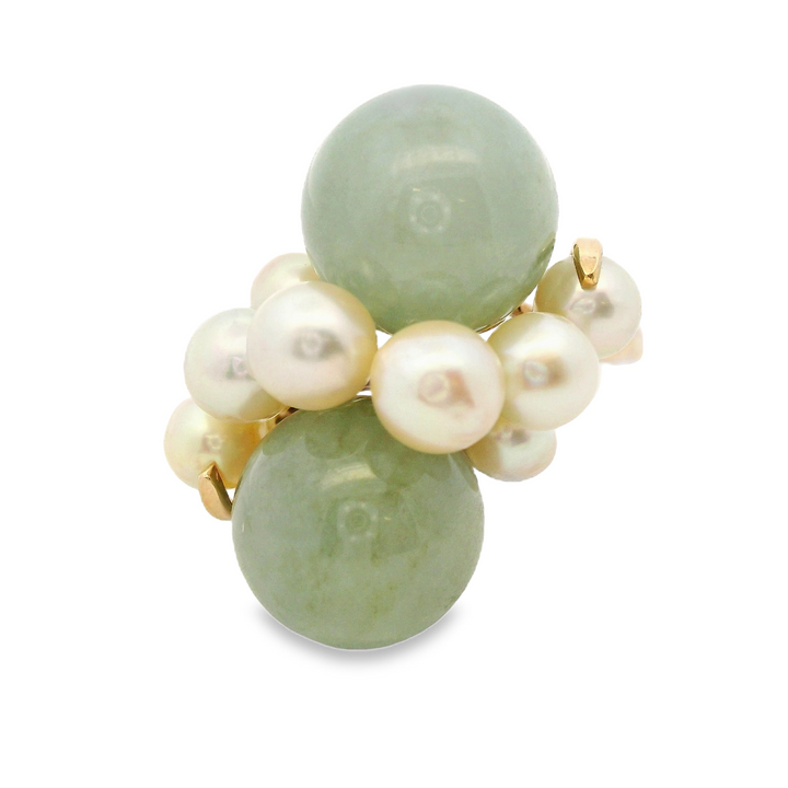 Estate Colored Stone Ring