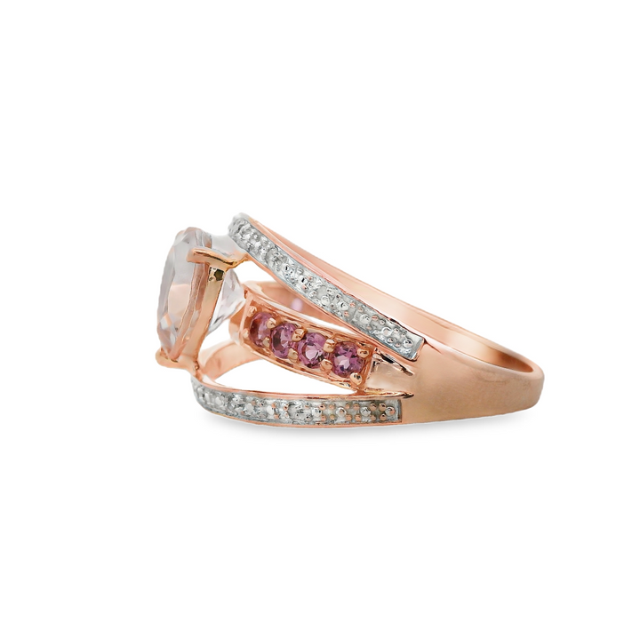 Estate Colored Stone Ring