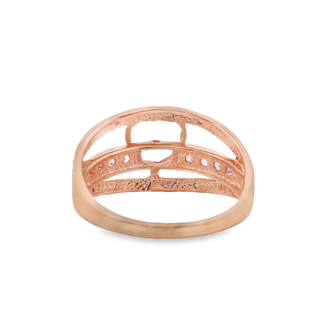 Estate Colored Stone Ring