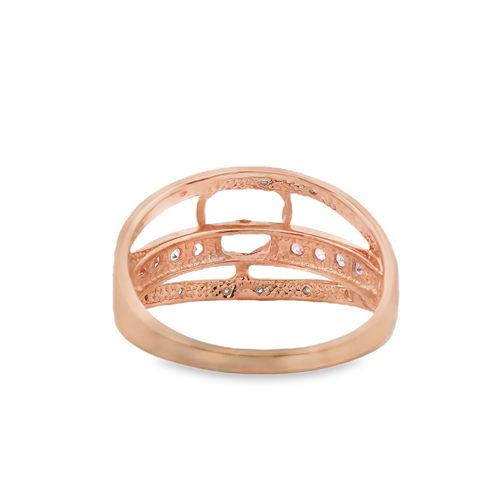 Estate Colored Stone Ring