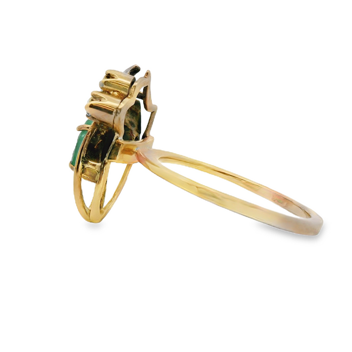 Estate Colored Stone Ring