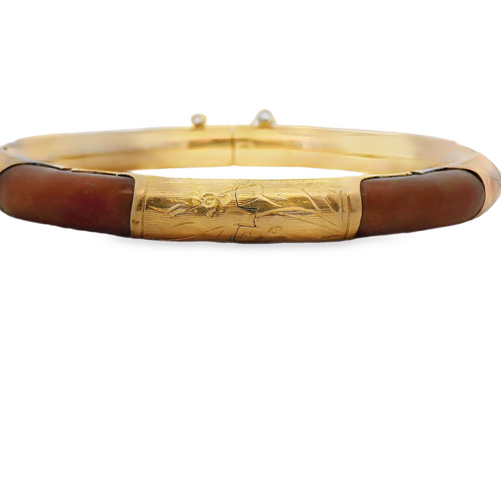 Estate Colored Stone Bracelet