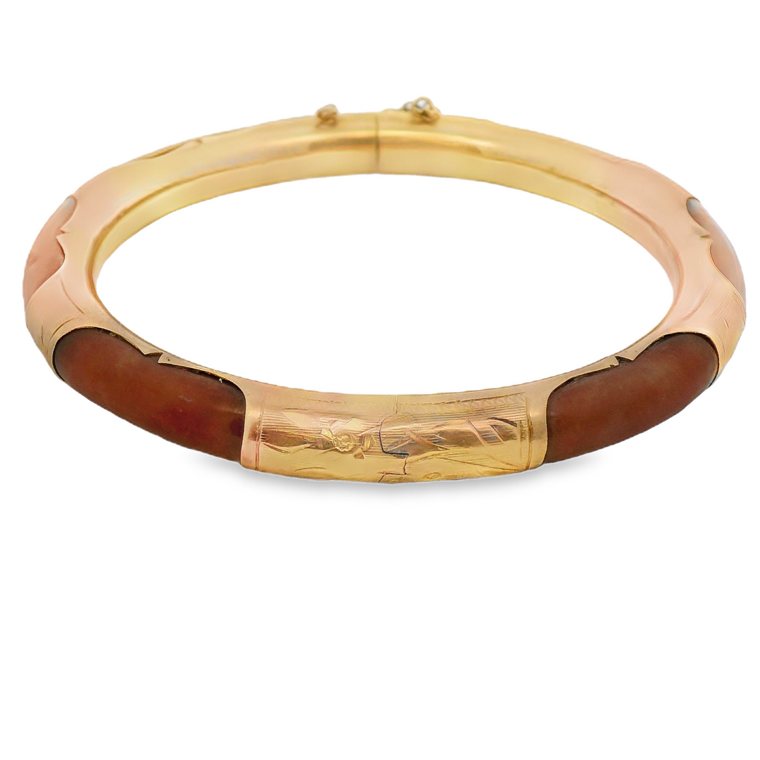 Estate Colored Stone Bracelet