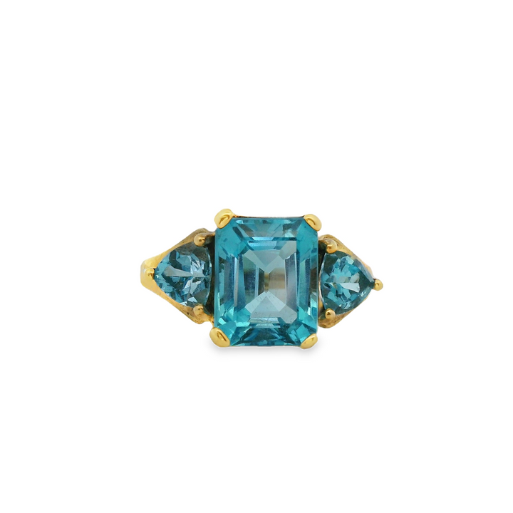 Estate Colored Stone Ring