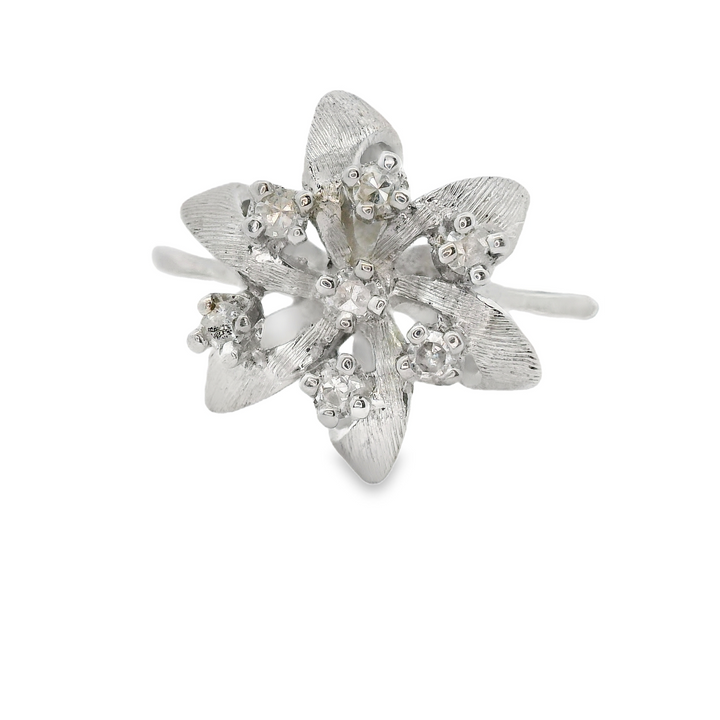 Estate Diamond Fashion Ring