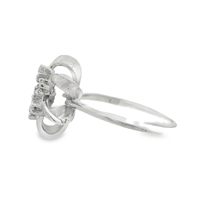 Estate Diamond Fashion Ring