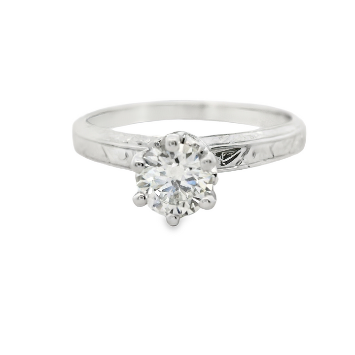 Estate Bridal Ring
