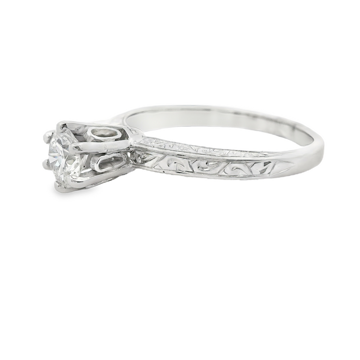 Estate Bridal Ring