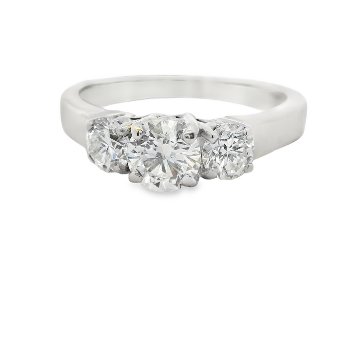 Estate Bridal Ring